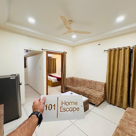 Home Escape 1Bhk Apartment Near Bombay Hospital Indore Exterior foto