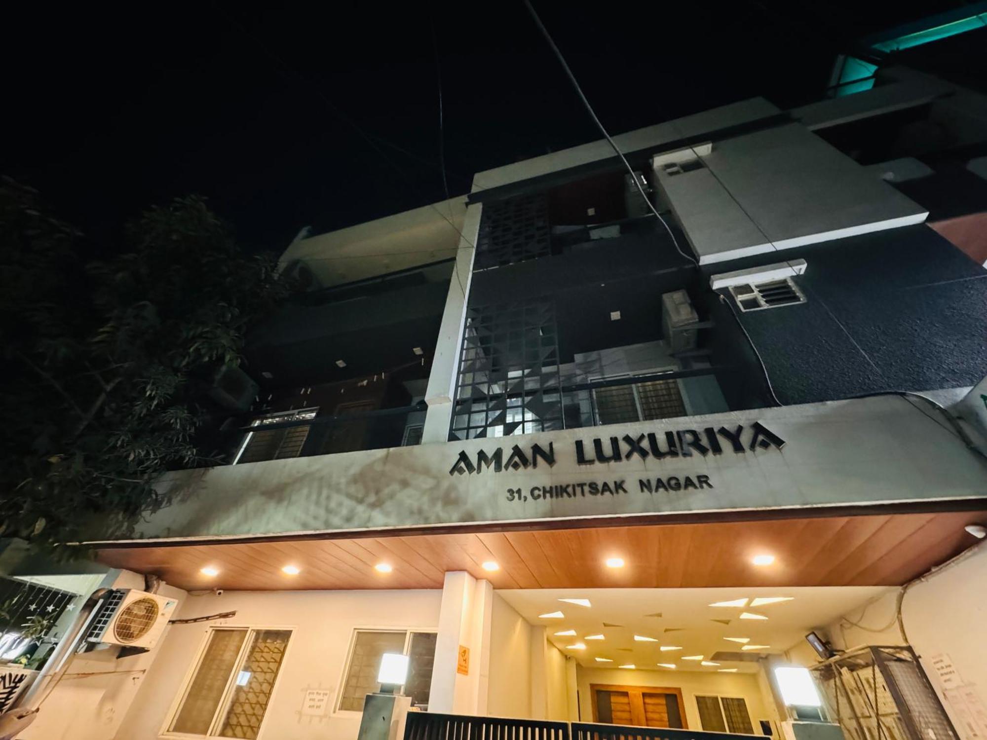 Home Escape 1Bhk Apartment Near Bombay Hospital Indore Exterior foto